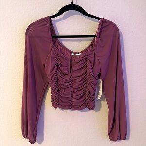 Kirious Crop Top Corset Style